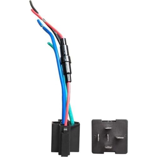 Car Tracking Relay GPS Tracker Device GSM Locator Remote Control Anti-Theft Monitoring Small Portable Tracking Device