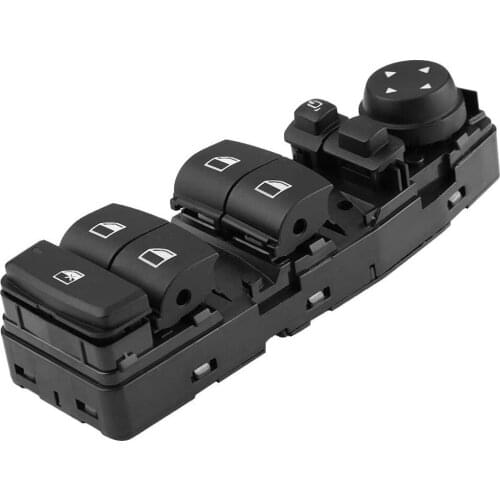 Car Accessories for BMW F15 F16 X5 Power Window Regulator Switch 61319362116 61319297349 Electric Glass Lifter Control Switch