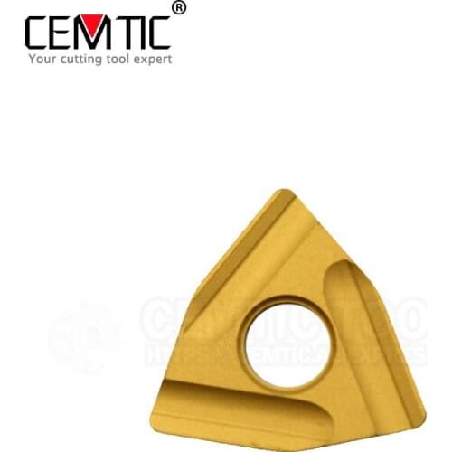 Cemtic Carbide Turning Tnserts WNMG080408R-ZC YBC251 10pcs For One Pack And Free Shipping To You