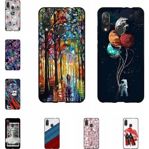 Case For ZTE Blade V10 Vita Case Silicone Funda Coque Capa Shell Bag Phone Case For ZTE Blade V10 Vita Cover Bumper Protective