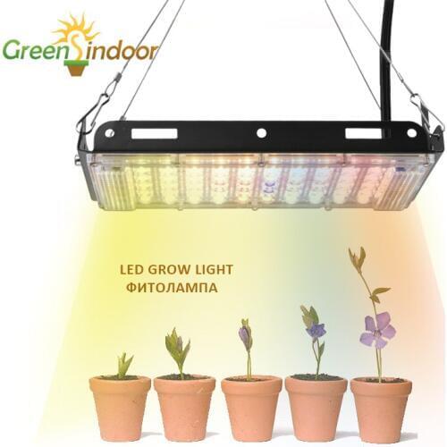 LED Grow Light 800W Phyto Lamp For Plant 3500K Warm White 5500K Cold White With Red And Blue Grow Tent Sunlight Led Hydroponic