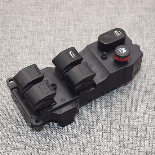 Master Control Switch 35750-SAA-G12 35750SAAG12 35750-SEL-P11 For Honda Fit Jazz 2003-2008