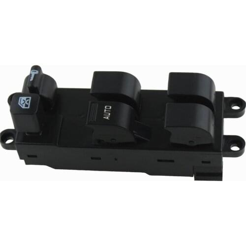 Front Left Power Window Master Control Switch For Nissan Xterra Sentra Baja Frontier 1999 2000 2001-2004 25401-9E000 254019E000