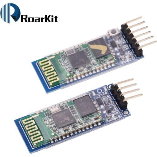 HC-06 Bluetooth serial pass-through module wireless serial communication from machine Wireless HC06 for arduino Bluetooth Module