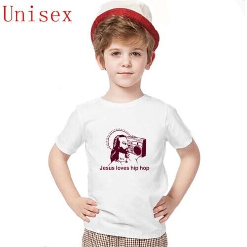 Jesus Loves Hip Hop boys clothes 8 years boys summer clothes boy clothes size 14 or 16 boys kids clothes boys tops for girls