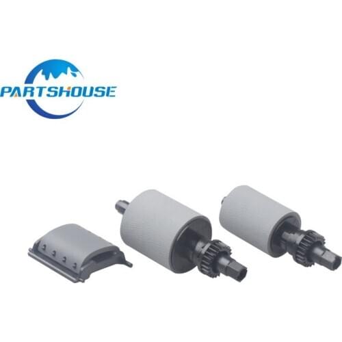 ADF Feed Pickup Roller Separation Pad Kit CF288-60016 CF288-60015 A8P79-65001 for HP Pro400 500 M401 M425 M525 M521 M476 M570