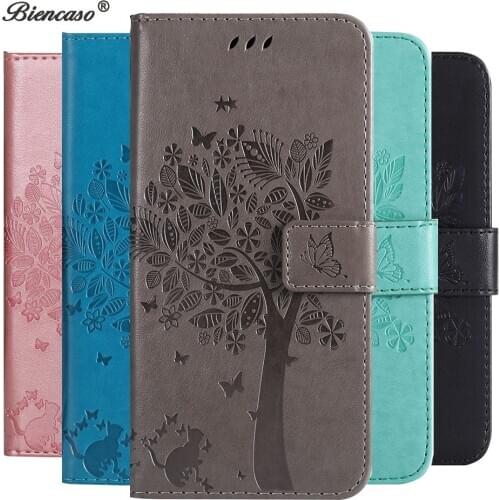 3D Tree Leather Case For Google Pixel 3a Cover For Google Pixel 4 2 XL XL Phone Coque For iPhone XS Max Xr XS X 8 Plus 7 6 6s 5s