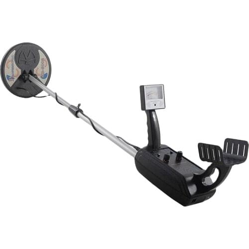 High Sensitive MD5002 Underground Deep Search Metal Detector Silver Gold Mineral Detector