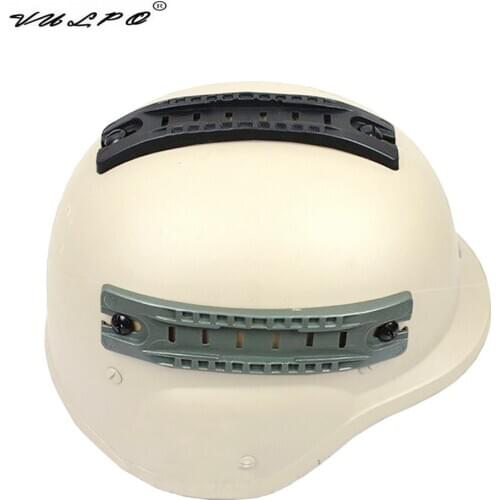 VULPO Tactical FAST M88 MICH Helmet Multi-purpose Rail Mount