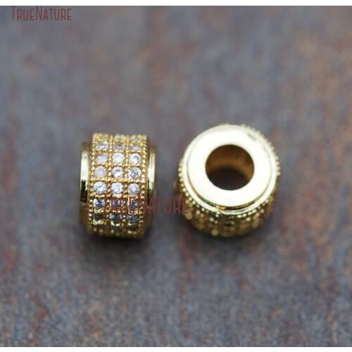 MUDULLA Cylindrical Beads