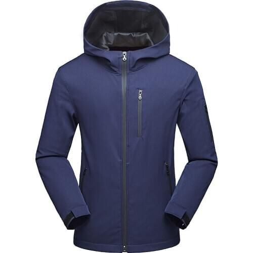 MRMT 2021 Brand autumn new mens Jackets leisure zipper waterproof Overcoat For Male jacket Outer Wear Clothing Garment