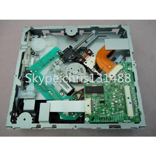 New Clarion single CD mechanism loader PCB 039-2435-20 for Toyota Buicc car radio PN-2529H-D 28185 CC20A CY15B CDM4 PP-2693T