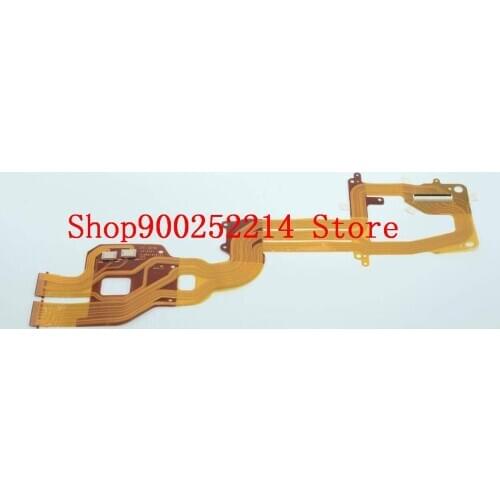 Lens main control flex cable repair parts for Sony FDR-AX40 AX53 AXP55 Camcorder