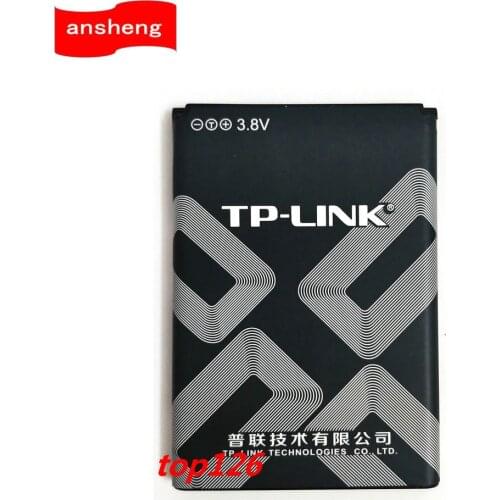 Original 2550mAh TBL-55A2550 Battery For TP-LINK M7350 TL-TR961 2500L WIFI Batteries