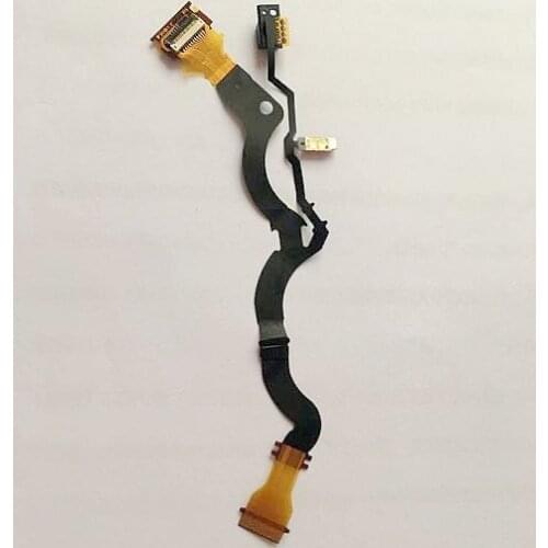 Original 16-50 lens Focus control Flex Cable for Sony E PZ 16-50 f/3.5-5.6 OSS (SELP1650) With socket lens camera repair parts