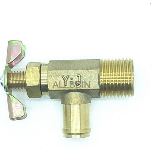 For SUMITOMO DAEWOO KOMATSU PC VOLVO HITACHI HYUNDAI SK CAT Heater switch Air conditioning heating valve excavator accessories