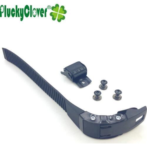 1 pc Buckle belt Inline Skate Shoes Black Belt Buckle Derby Roller Shoe Seba Skate hv Slalom Shoe Speed skating shoe Buckle belt