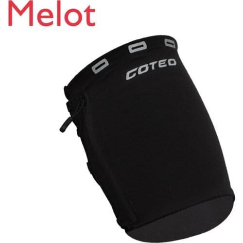 Running Phone Arm Bag Stretch Sports Wrist Bag Comfortable Armband Yoga Mobile Phone Bag Outdoor