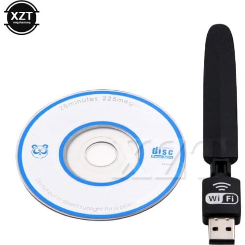 150M USB Wifi Adapter Ethernet Wi-Fi Adapter Wifi Dongle MT7601 8188GU WiFi Network Card Wi Fi Receiver Lan Wireless Adapter