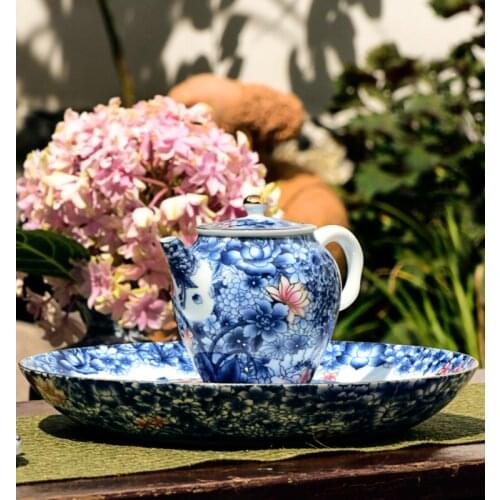 YIPINCI Ceramic Teapots