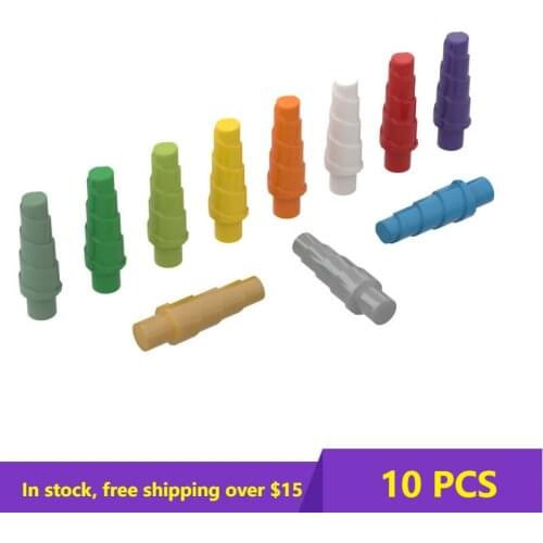 10PCS 10PCS Replaceable 89522 34078 Parts Building Blocks Idea High-Tech Assemble Replace Bricks Toys For Children Gifts