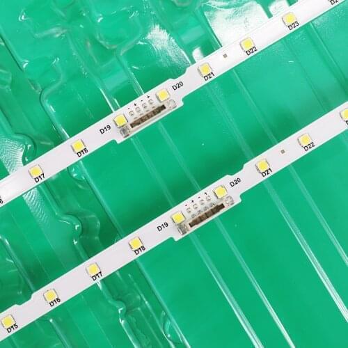 120 PCS/lot LED Backlight Strip for UN49NU7100 UE49NU7172 UE49NU7670 UE49NU7140 UE49NU7100 49NU7100 AOT_49_NU7300 BN96-45953B