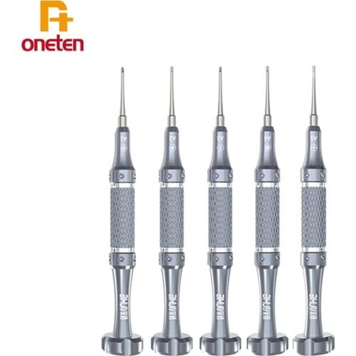 AIXUN 2D/3D screwdriver AX-IS02 For iPhone Samsung Phone Repair Screwdriver Prevent Skidding Strong magnetic adsorption