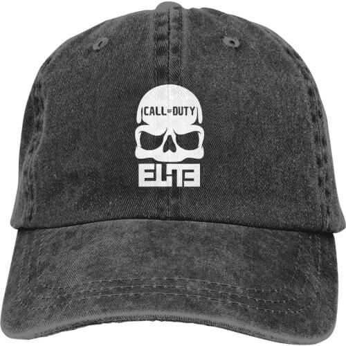 Call Of Duty Baseball Cap cowboy hat Peaked cap Cowboy Bebop Hats Men and women hats