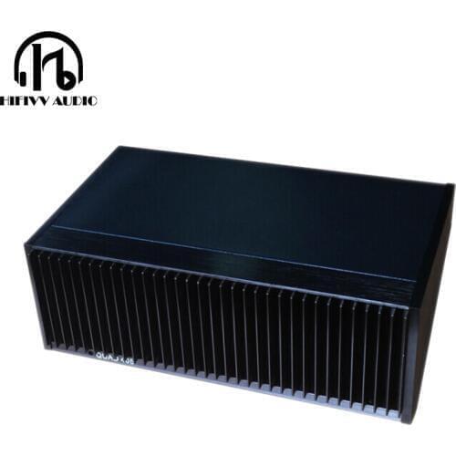 CLONE UK Capital QUAD405 Power Amplifier Classic can't surpass 100w*2 HiFi 2.0 Class A Home Audio Amplifier