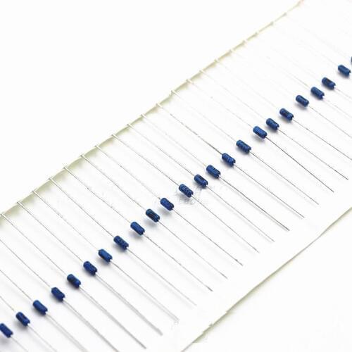 50PCS DB3 DIAC Bi-directional Trigger Diode NEW