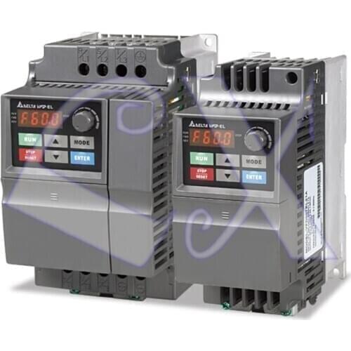 Full New Delta inverter AC 1-phase VFD004EL21A VFD-EL VFD Inverter Frequency converter 400w 0.5HP 1PHASE 220V 600Hz