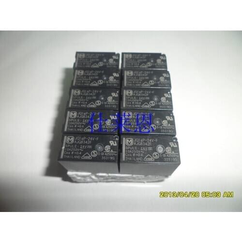JQ1A-5V JQ1A-12V JQ1A-24V JQ1AP-5V JQ1AP-12V( Latest version ALQ324 completely replaced JQ1AP-24V-F ) relay