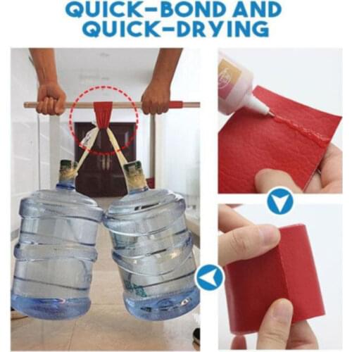 Sew Fabric Glue Sticky Quick Bonding Sewing Fabric Glue Washable Textile Clothing Hemming Repair Adhesive 30mL Quick awesome