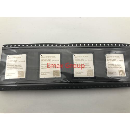 5pcs/lot Quectel BG95-M3 BG95M3LA-64-SGNS LTE BG95 Cat M1/ Cat NB2/ EGPRS Module NBIOT+GPS Module