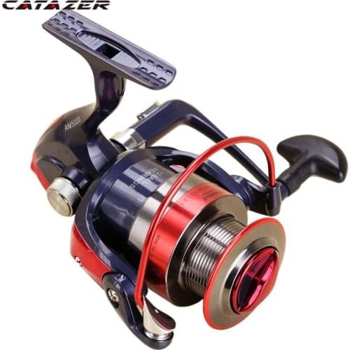 New12BB Water Resistant Drag Spinning Reel with Larger Spool 20KG Max Drag Sea Boat Spinning Fishing Tools Fishing Reel