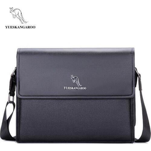 112918 new hot men handbag male business bag man messenger bag