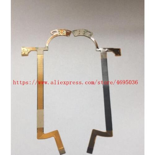 NEW Lens Aperture Flex Cable For Tamron 18-200mm f/3.5-6.3 2 18-200 mm Repair Part (For Canon Connector)