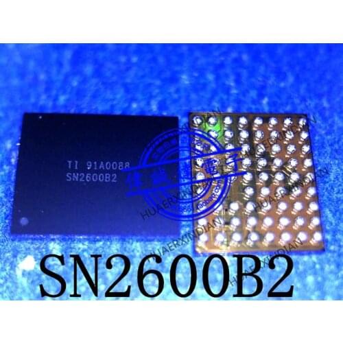 New Original X XS XS max SN2600B2 SN2600B1 BGA
