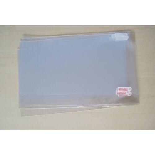 20pcs Clear Screen Protector for Cube T12 3G Phone Call Tablet PC 10.1'' Protective Film No Retail Package 236.2*163mm
