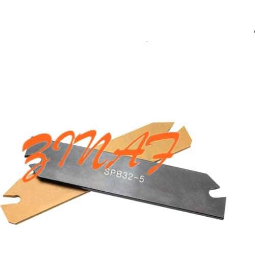 SPB226 SPB332 High quality Set Grooving CNC Lathe Machining Cutting Tool hold for SP200 SP300 Metal Parting Cutter SPB holder