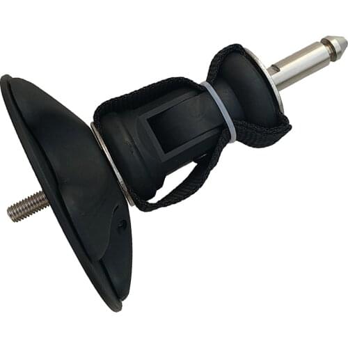 Foldable Swivel Universal Windsurfing Mast Foot Base Tendon Joint Baseplate Gear Kit