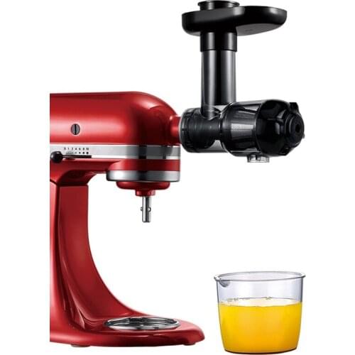 Masticating Juicer Attachment for KitchenAid Stand Mixer, Masticating Juicer Slow Juicer Attachment Enjoy Healthy Juice