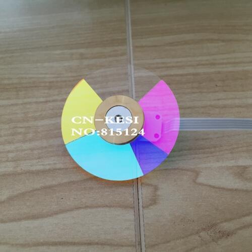 Brand new Original Projector Color Wheel for Optoma PW730 wheel color