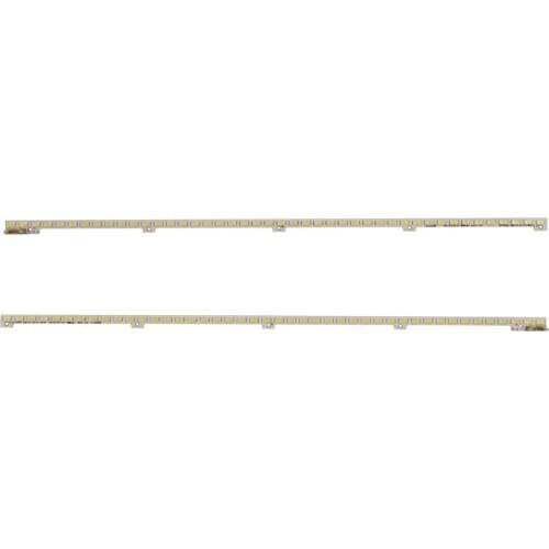 LED Backlight strip 44 lamp For Samsung 32"TV 2011SVS32-FHD-5K6K6.5K 456K H1-Right Left UA32D5000 LTJ320HN01-H BN64-01634A