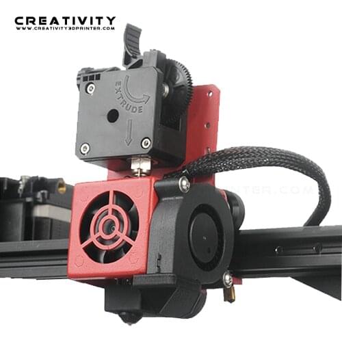 Ender 3/Ender3PRO/CR10 TITAN Extruder Direct Drive Hotend Kit Short-Range Printing 1PC Metal Creativity 3D Printer parts