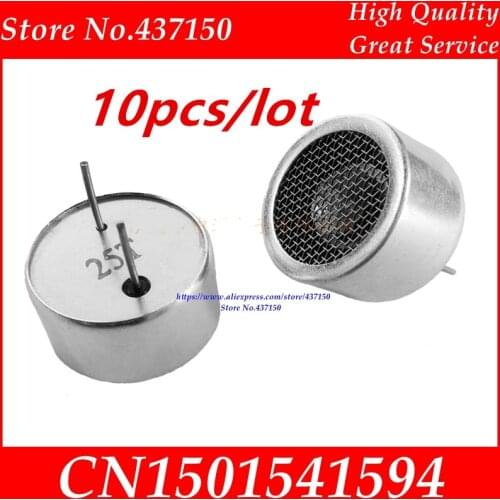 Ultrasonic Sensor XNQ25-24CT / R ultrasonic gas flow sensor transmitter 24mm 25KHZ