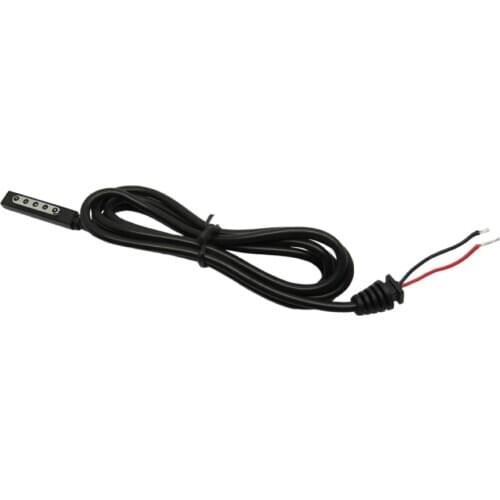 External DC Power Supply Adapter Jack Charger Charging Connector Cable Cord for Microsoft Surface Pro 2 12V 3.6A