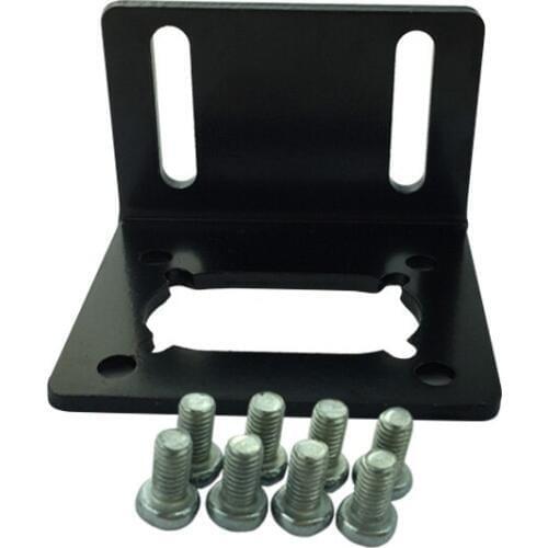 WG-2 worm motor fixed bracket