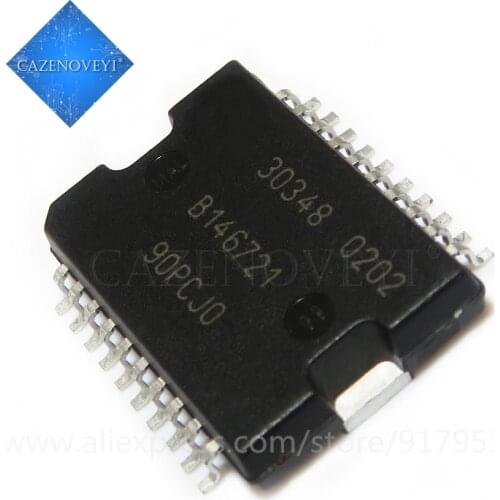 10pcs/lot 30348 HSOP-20 car computer board idle speed throttle chip Car Car IC In Stock