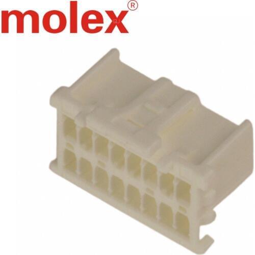 20pcs Supply MOLEX connector 513531600/51353-1600/ plastic case original product